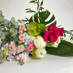 designer's choice flower from Lelili Fleurs Laval